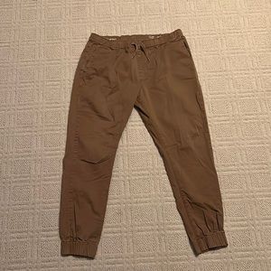 Men’s Large Bullhead Jogger Pants